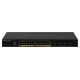 2. Zyxel XGS1935-28HP 28-Port-PoE-Switch (PoE+: 24) 375 W Managed Gigabit/10G