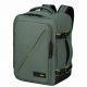 3. American Tourister Take2Cabin MS Handgepäck-Rucksack für Wizz Air – Dark Forest