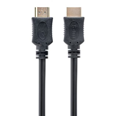 GEMBIRD CC-HDMI4L-1M Kabel (HDMI M - HDMI M; 1 m; schwarz)