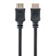GEMBIRD CC-HDMI4L-1M Kabel (HDMI M - HDMI M; 1 m; schwarz)