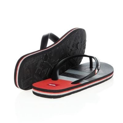 3. Quiksilver Molok M EQYL100032-XSKR Flip-Flops