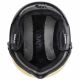 6. Unisex-Skihelm Uvex Wanted Visor mit aktivem Belüftungssystem, schwarz (56/6/262/10)
