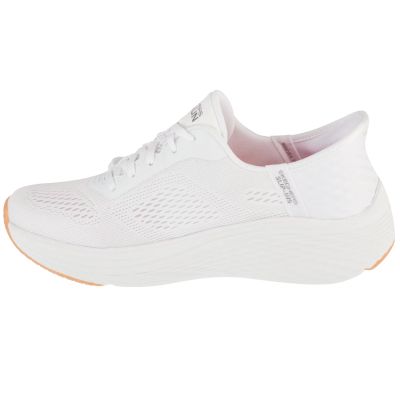 2. Skechers Slip-Ins: Max Cushioning Elite 2.0 - Vanish 129606-WSL Weiß 37