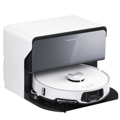 Roborock S8 MaxV Ultra 0,27 l Weiß