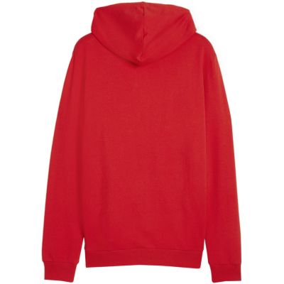 4. Puma Team Goal Casuals Hooded M 658595 01 Sweatshirt