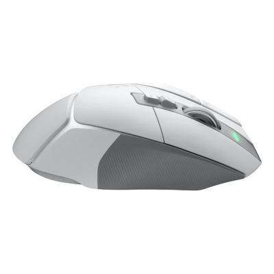 21. Logitech G G502 X Lightspeed Gaming-Maus, kabellos, optisch, optische 25600 DPI (rechte Seite)