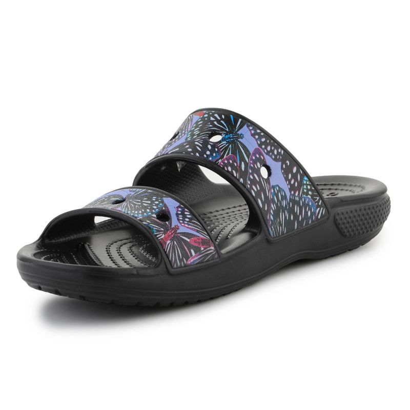 4. Crocs Classic Butterfly Sandale W 208246-0C4