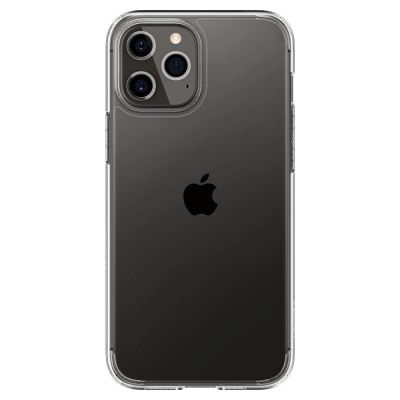 2. Spigen Ultra Hybrid-Hülle für iPhone 12 / iPhone 12 Pro – transparent