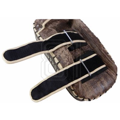 3. Masters Tpao-Vintage Leder-Trainingsziele 14666-V