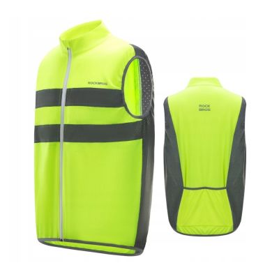 Rockbros reflektierende Sportweste 4XL