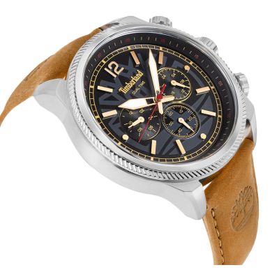 3. TIMBERLAND Henniker II Herrenuhr TDWGF0082801 + Box