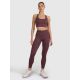 2. Nahtlose Trainingsleggings für Damen 4F 4FWAW25TFTIF359-81S