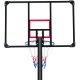 7. ENERO LUXE VERSTELLBARES BASKETBALLSET 2,25-3,05 M