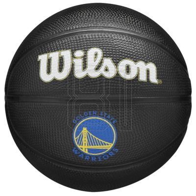 Wilson Team Tribute Golden State Warriors Miniball Jr WZ4017603XB