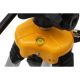 2. DEWALT DE0881T Aluminium-Stativ mit 1/4"-Gewinde, 75–184 cm