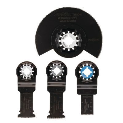 Makita B-67480 Multifunktions-Werkzeugaufsatz-Propellerset