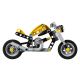 4. LEGO Technic 42225 - Gelbes Motorrad