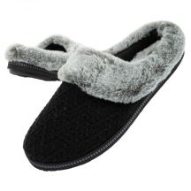 Skechers W 167225/BLK Hausschuhe
