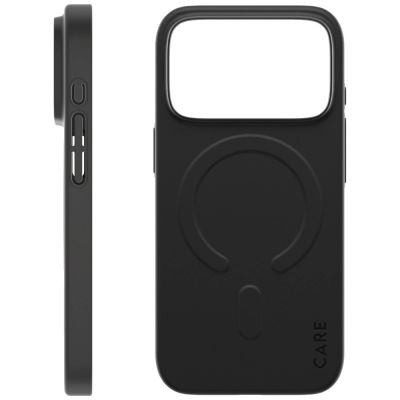 2. CARE by PanzerGlass SL1M MagSafe Hülle für iPhone 17 Pro – Schwarz