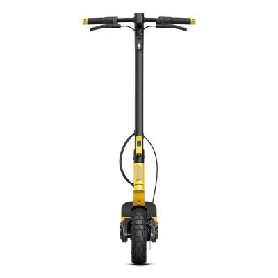 5. Xiaomi Elektroroller 6 Ultra GL Schwarz, Gelb 25 km/h 12,5 Ah