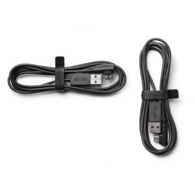 2. Wacom Intuos S Grafiktablett Schwarz 2540 lpi 152 x 95 mm USB