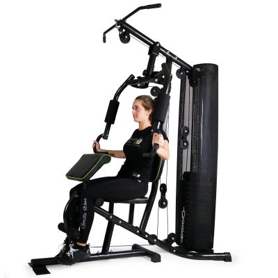 36. VIRTUFIT HOME GYM KRAFTSTANGE KH100
