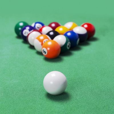 72. SDG Set 3-in-1 Spieltisch: Billard, Tischfußball, Airhockey 