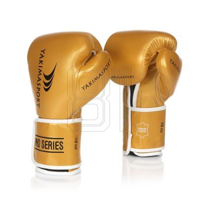 Yakima Tiger Gold V Boxhandschuhe 14 oz 10039514OZ