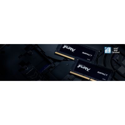 19. KINGSTON DDR5 SODIMM 32GB 5600Hz CL40 KITx2 FURY Impact PnP