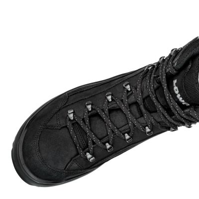 5. Renegade GTX Mid-Tiefschwarz-UK 11 (46) Schuhe LOWA