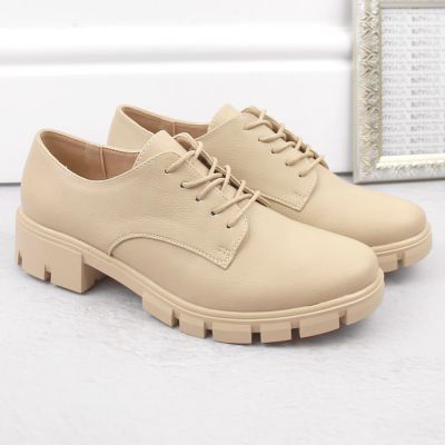 8. M.Daszyński W SAN33C beige Schuhe