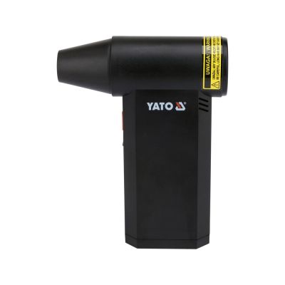 2. Mini-Gebläse 7,2 V, 135000 U/min YT-82938 YATO