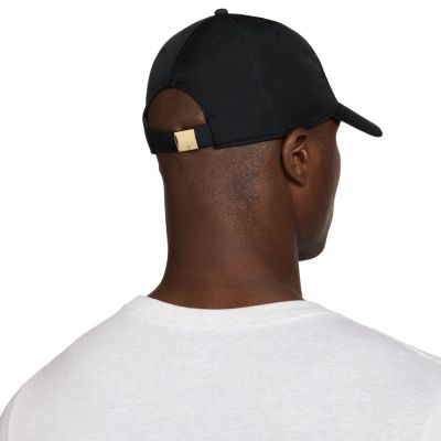 4. Nike Dri-FIT Club Kappe mit Schirm, schwarz, FB5372 011