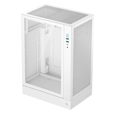 30. DeepCool CH170 PLUS WH Gehäuse