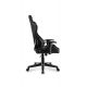 2. HZ-Ranger 6.0 Schwarzer Gaming-Stuhl für Kinder