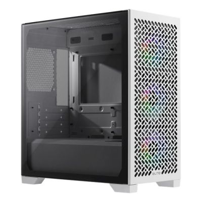 Cooler Master Elite 302 Mini-Tower Weiß