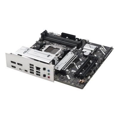 3. ASUS PRIME B840M-A WIFI AMD B840 Sockel AM5 Micro-ATX