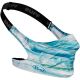 Gesichtsmaske BUFF FILTER MASK MAKRANA SKY BLUE – Einheitsgröße