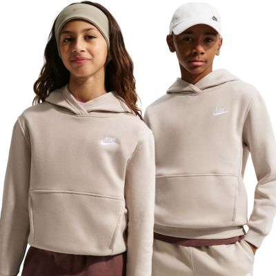 Nike Sportswear Club Fleece Beige Kinder-Sweatshirt FD3000 236