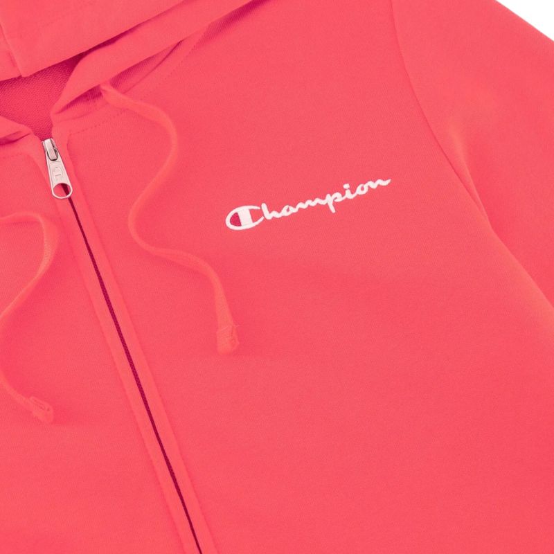 8. Champion Kapuzenpullover mit durchgehendem Reißverschluss W 118099 PS203