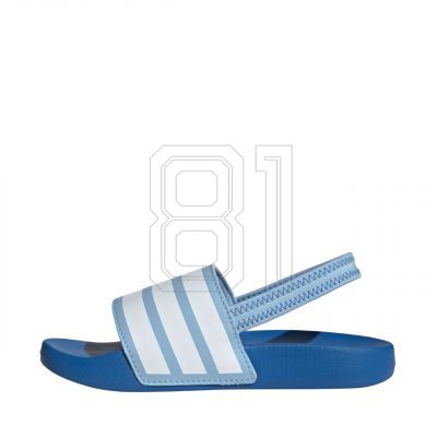 5. Adidas adilette Estrap Jr JR5332 Sandalen