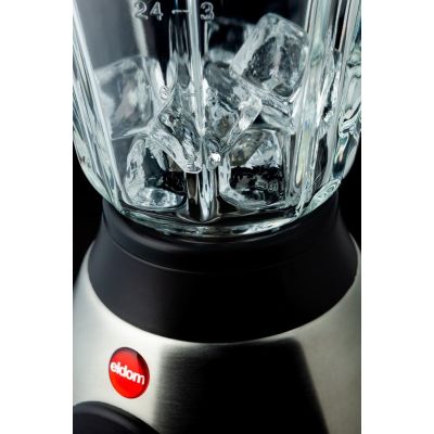 6. ELDOM BK7S STALO 1000W 2 L MIXER, 22.000 U/min, EISZERDRÜCKER, BPA-FREI