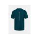 2. PEAK PERFORMANCE M Kurzarm-T-Shirt aus Wollmischung, grün