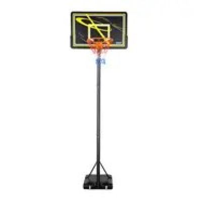 6. NILS ZDK319E Basketballkorb