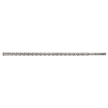 SDS Max Betonbohrer, 28 x 800 mm, S4, quatro