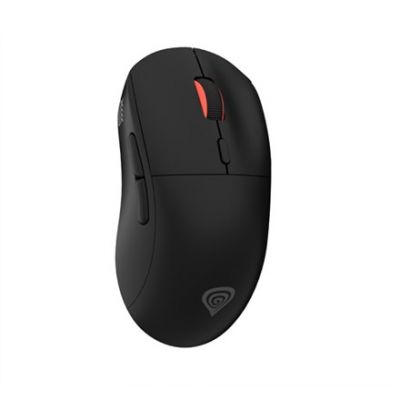 14. GENESIS Zircon XIII Gaming-Maus, beidhändig, RF Wireless + USB Typ-C, optisch, 26000 DPI