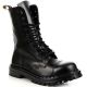 11. Gregor M GRE1062B nicht isolierte Kampfstiefel, schwarz