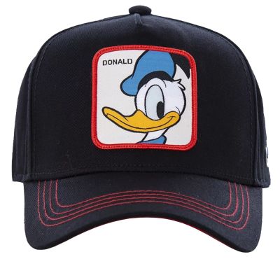 2. Capslab Disney Donald Duck Cap CL-DIS-1-DUC3 Schwarz One Size