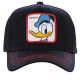 2. Capslab Disney Donald Duck Cap CL-DIS-1-DUC3 Schwarz One Size