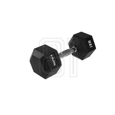 2. HMS HEX PRO Kurzhantel 18 kg